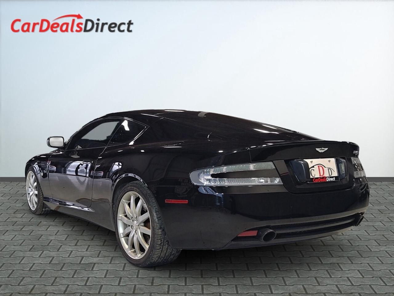 2005 Aston Martin DB9 V12/ The real Deal/ Very Well maintained / Own it Photo