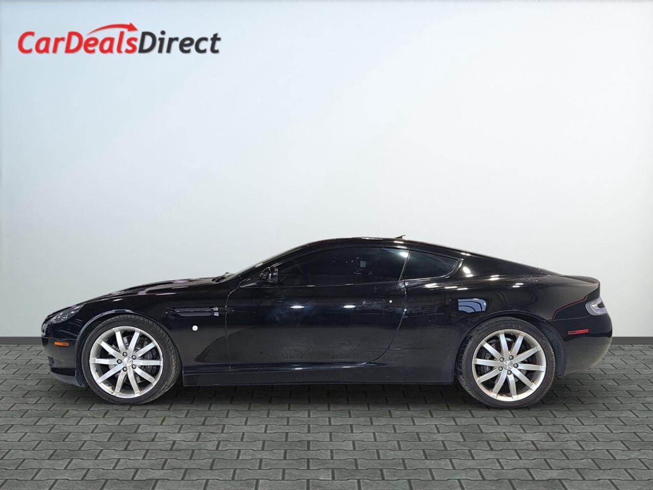 2005 Aston Martin DB9 V12/ The real Deal/ Very Well maintained / Own it Photo3