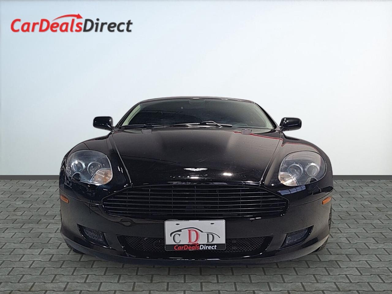 2005 Aston Martin DB9 V12/ The real Deal/ Very Well maintained / Own it Photo