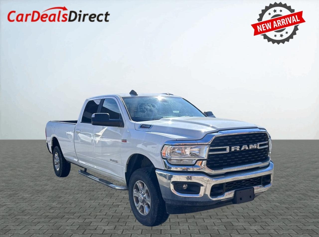 2022 RAM 3500 6.4 L Big Horn 4X4 Crew Cab 6.3 ft. box 149.5 in./ Photo0