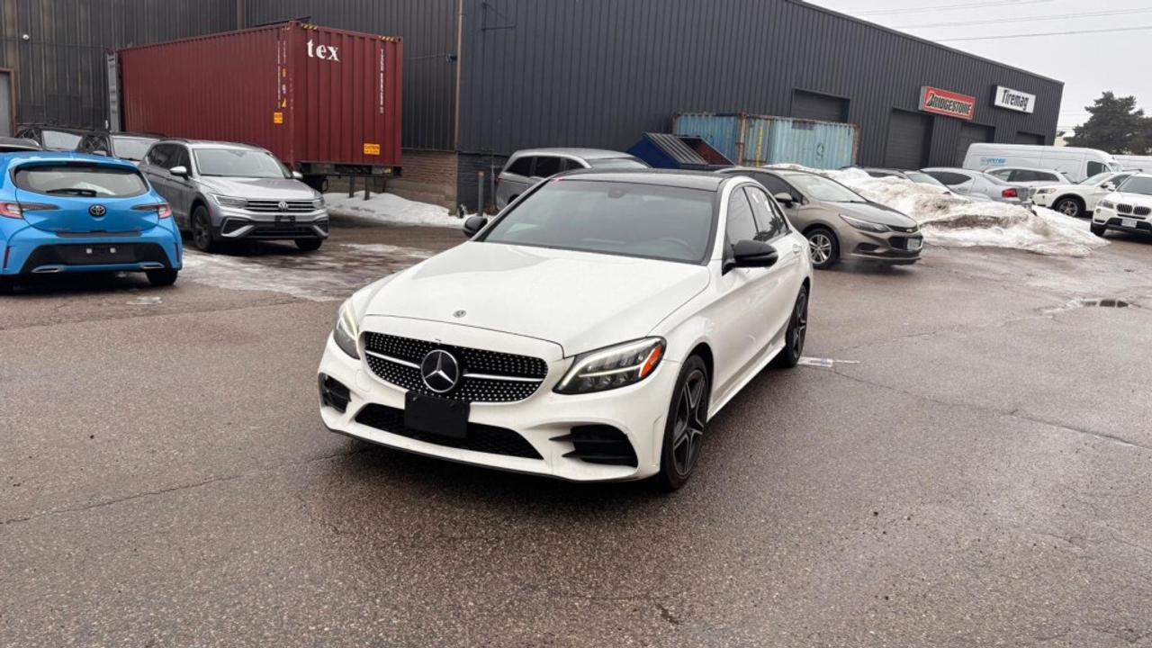 2019 Mercedes-Benz C-Class AMG Pkg C 300 4MATIC /NAVI/Sunroof/Leather/Drive A Photo