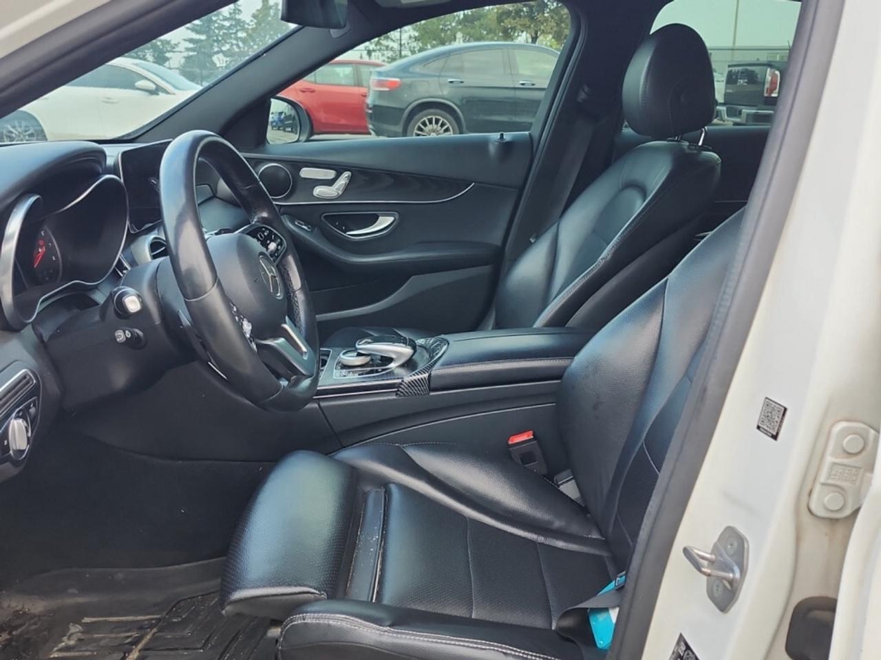 2019 Mercedes-Benz C-Class AMG Pkg C 300 4MATIC /NAVI/Sunroof/Leather/Drive A Photo