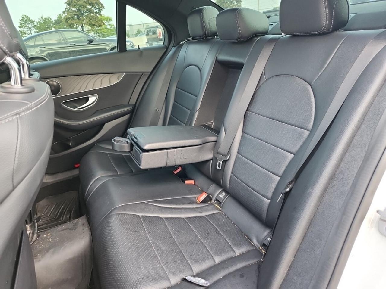 2019 Mercedes-Benz C-Class AMG Pkg C 300 4MATIC /NAVI/Sunroof/Leather/Drive A Photo