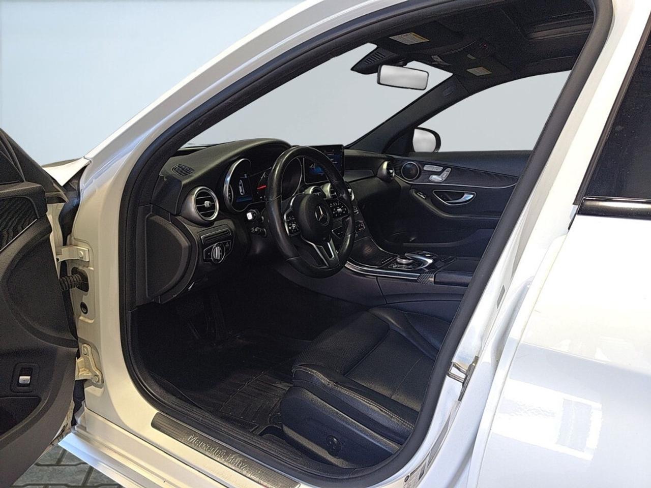 2019 Mercedes-Benz C-Class AMG Pkg C 300 4MATIC /NAVI/Sunroof/Leather/Drive A Photo
