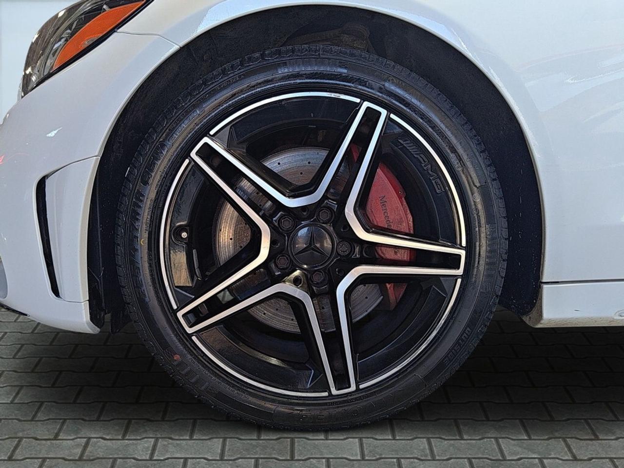 2019 Mercedes-Benz C-Class AMG Pkg C 300 4MATIC /NAVI/Sunroof/Leather/Drive A Photo