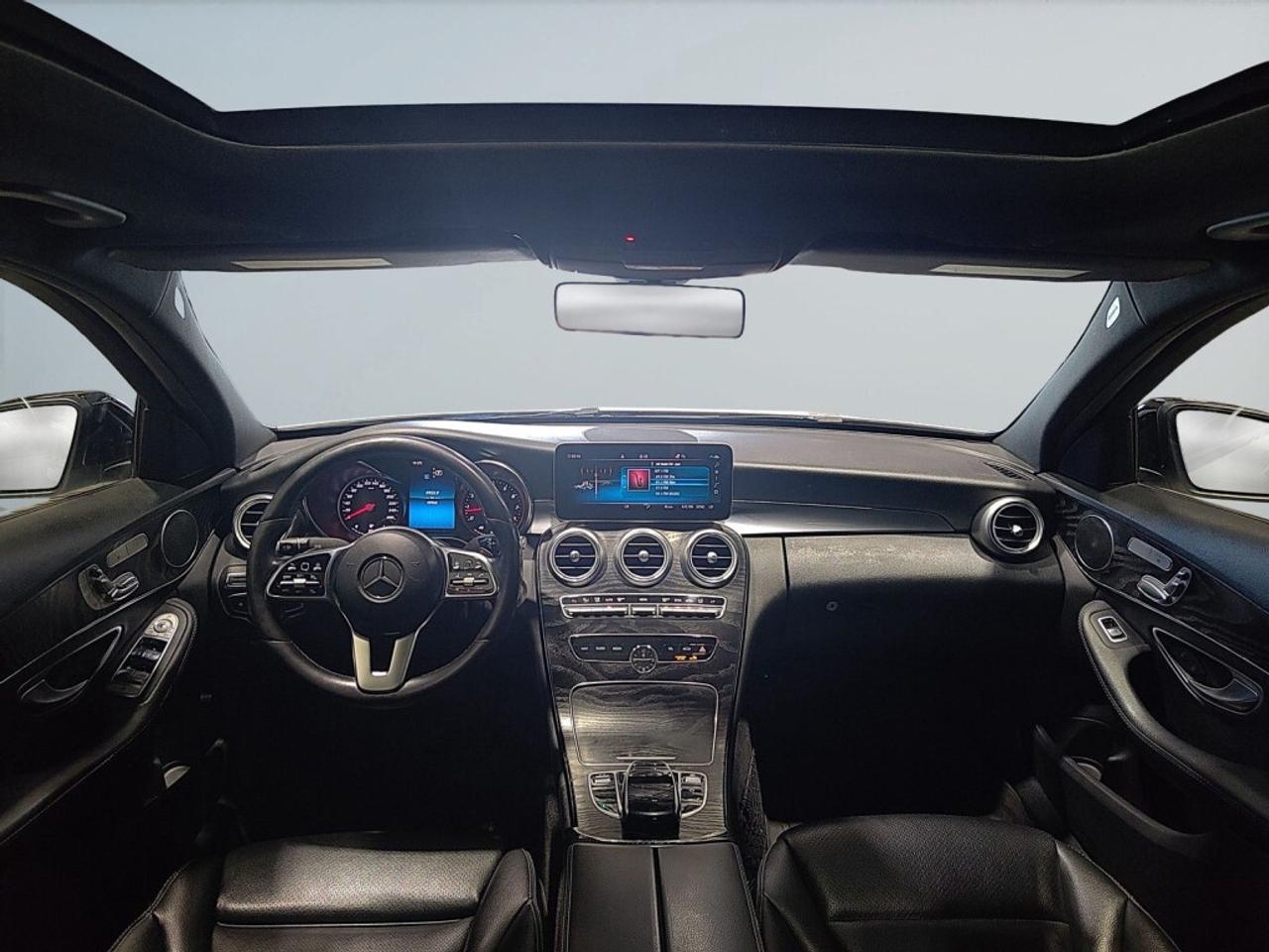 2019 Mercedes-Benz C-Class AMG Pkg C 300 4MATIC /NAVI/Sunroof/Leather/Drive A Photo