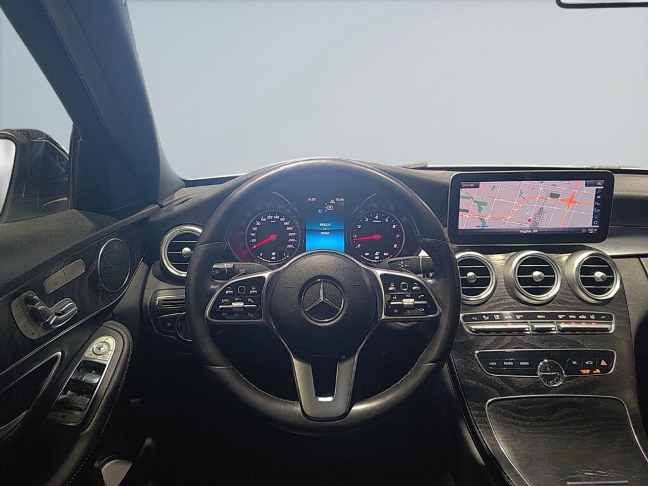 2019 Mercedes-Benz C-Class AMG Pkg C 300 4MATIC /NAVI/Sunroof/Leather/Drive A Photo