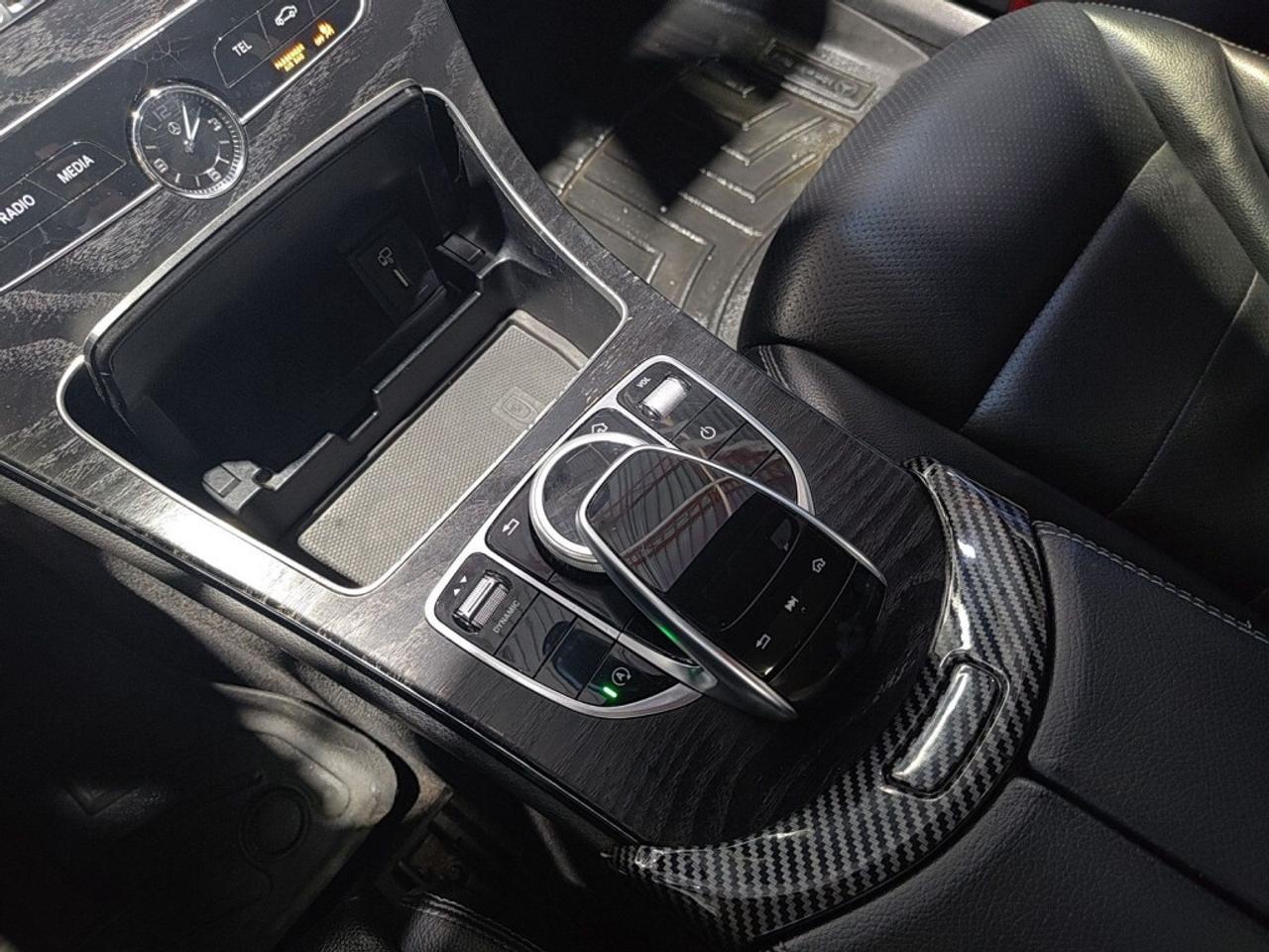 2019 Mercedes-Benz C-Class AMG Pkg C 300 4MATIC /NAVI/Sunroof/Leather/Drive A Photo