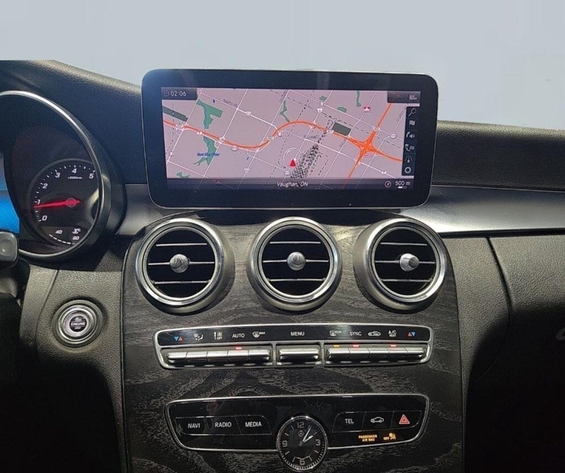 2019 Mercedes-Benz C-Class AMG Pkg C 300 4MATIC /NAVI/Sunroof/Leather/Drive A Photo