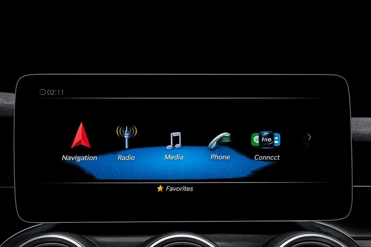 2019 Mercedes-Benz C-Class AMG Pkg C 300 4MATIC /NAVI/Sunroof/Leather/Drive A Photo