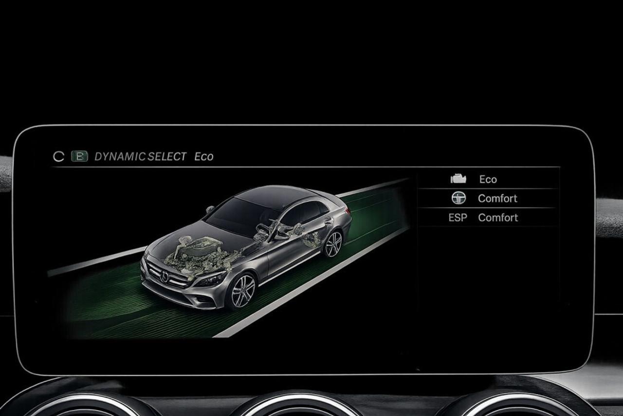 2019 Mercedes-Benz C-Class AMG Pkg C 300 4MATIC /NAVI/Sunroof/Leather/Drive A Photo