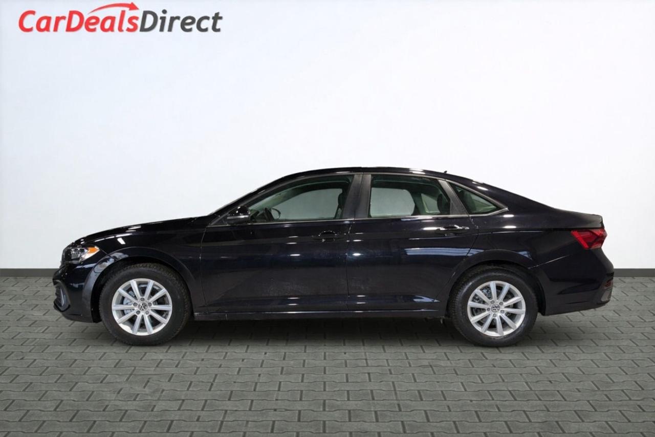 2023 Volkswagen Jetta Highline/Leather/Sunroof/NAVI/Lane Assist/Android Photo2