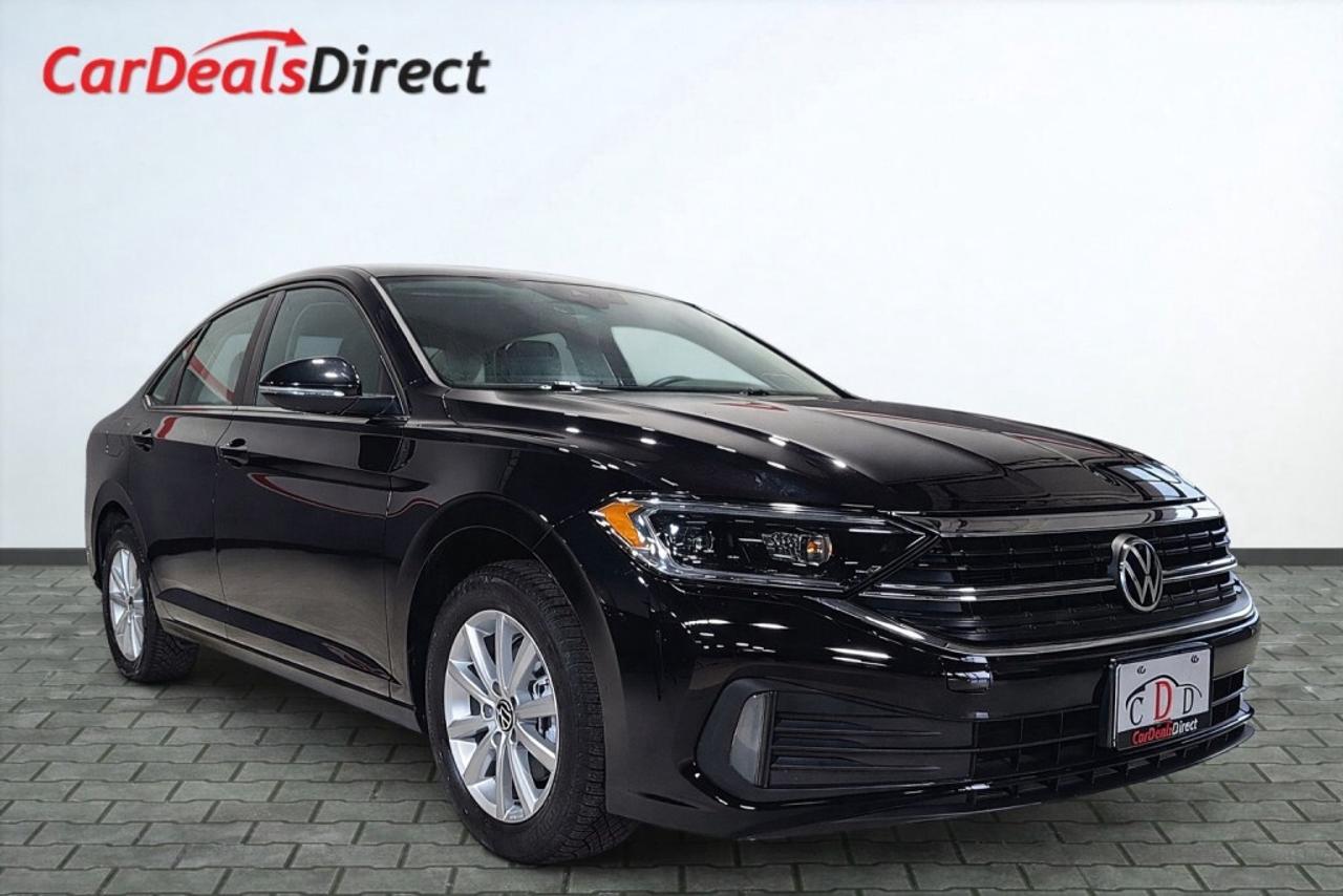 2023 Volkswagen Jetta Highline/Leather/Sunroof/NAVI/Lane Assist/Android Photo0