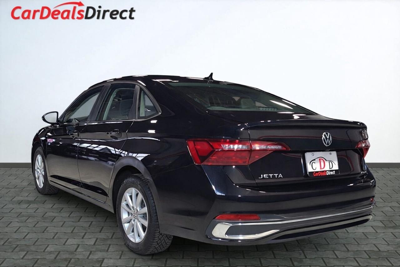 2023 Volkswagen Jetta Highline/Leather/Sunroof/NAVI/Lane Assist/Android Photo