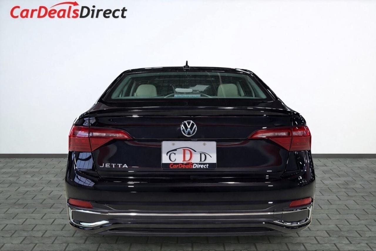 2023 Volkswagen Jetta Highline/Leather/Sunroof/NAVI/Lane Assist/Android Photo