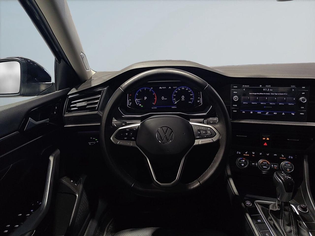 2023 Volkswagen Jetta Highline/Leather/Sunroof/NAVI/Lane Assist/Android Photo