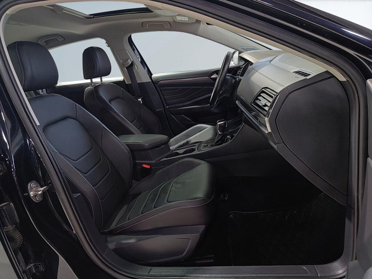 2023 Volkswagen Jetta Highline/Leather/Sunroof/NAVI/Lane Assist/Android Photo