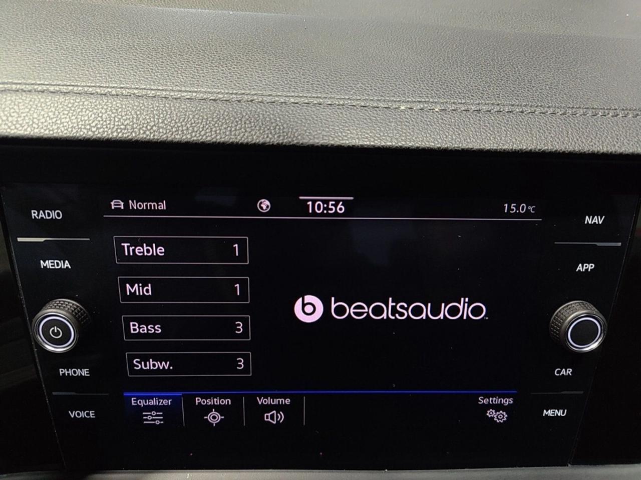 2023 Volkswagen Jetta Highline/Leather/Sunroof/NAVI/Lane Assist/Android Photo