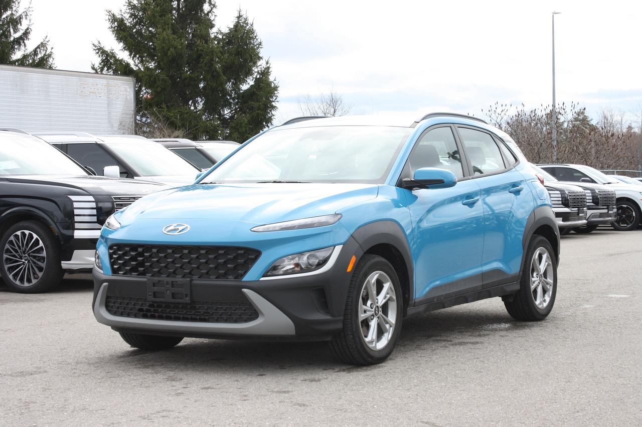 2023 Hyundai KONA  Photo