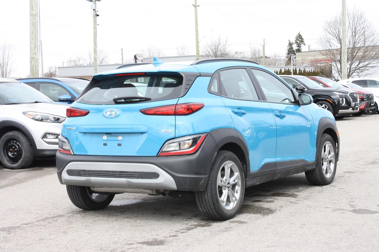 2023 Hyundai KONA  Photo