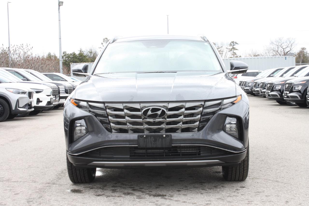 2023 Hyundai Tucson Plug-In Hybrid  Photo