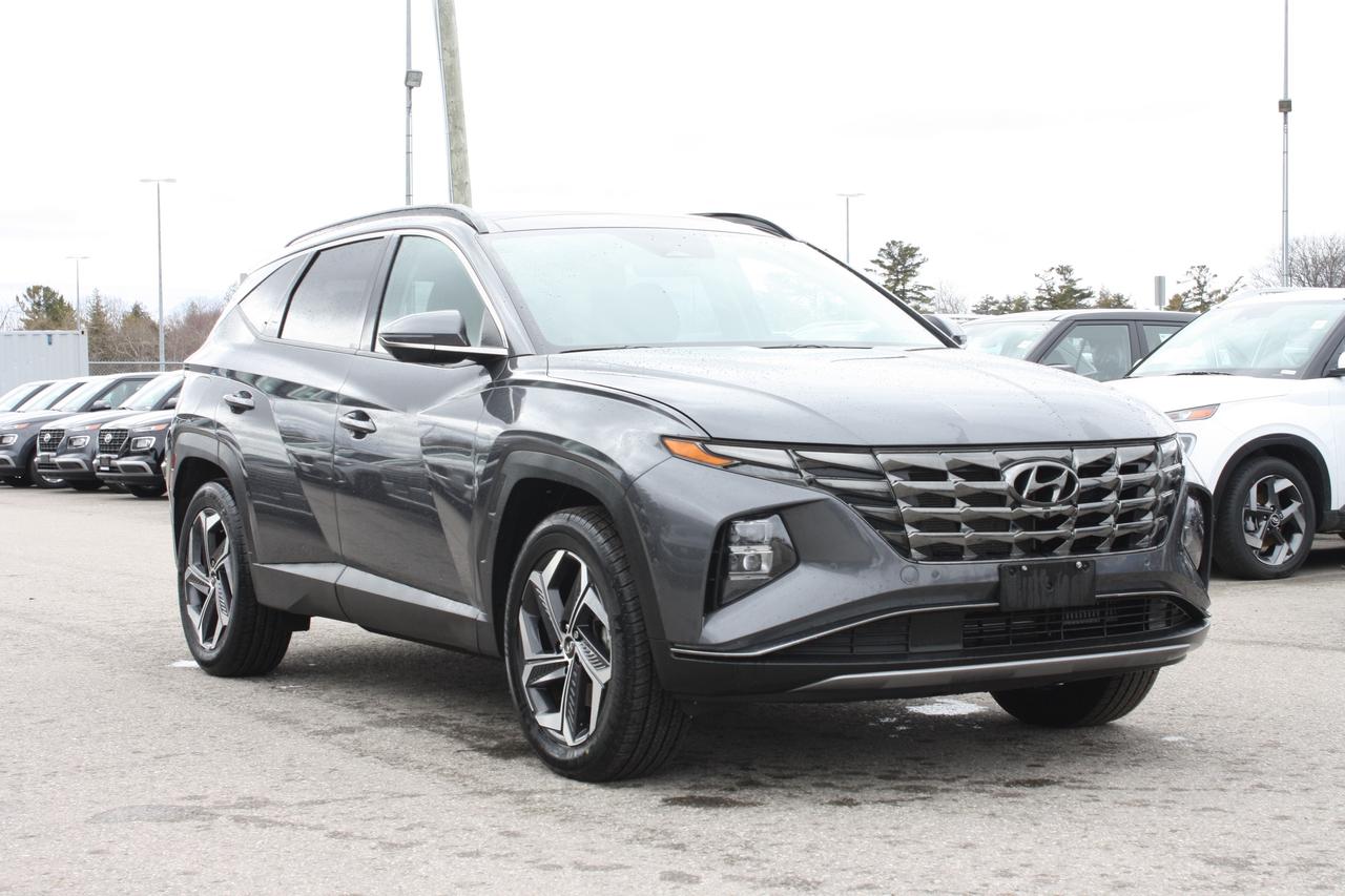 2023 Hyundai Tucson Plug-In Hybrid  Photo3