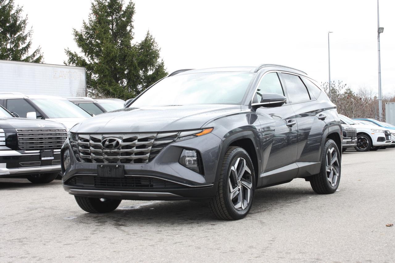 2023 Hyundai Tucson Plug-In Hybrid  Photo