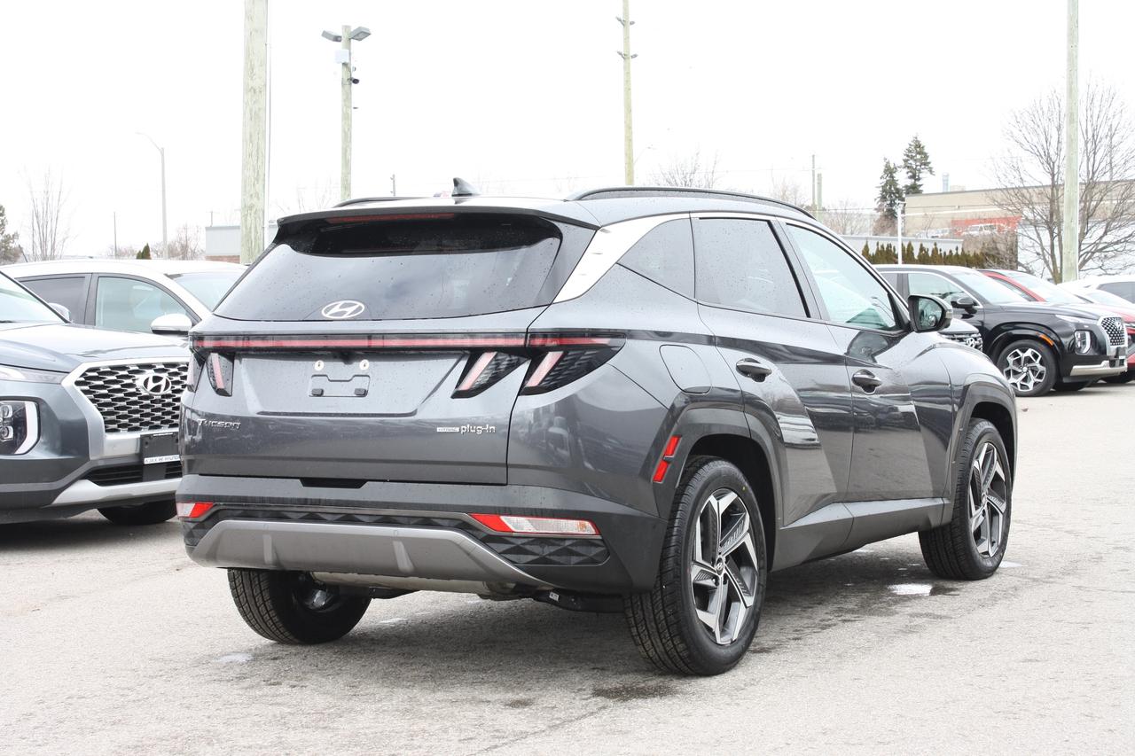2023 Hyundai Tucson Plug-In Hybrid  Photo4
