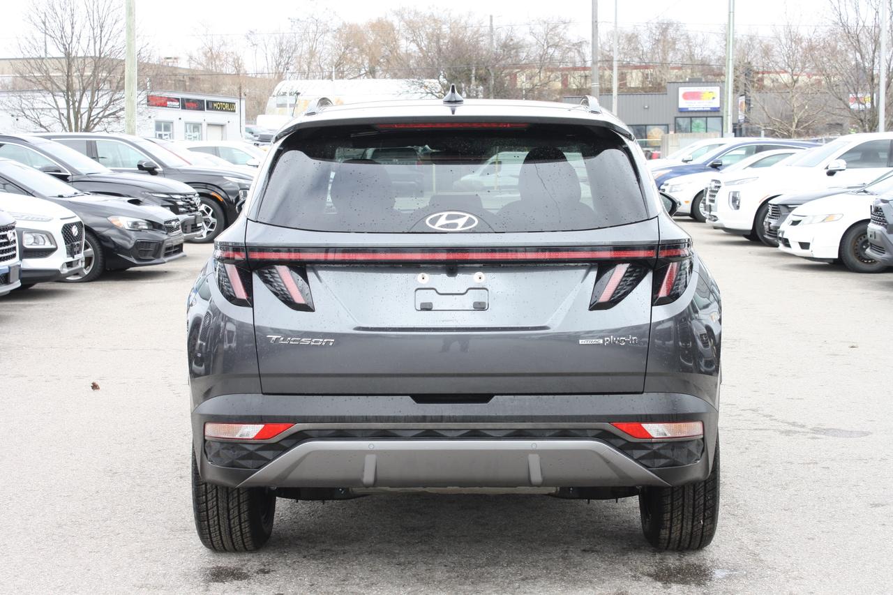 2023 Hyundai Tucson Plug-In Hybrid  Photo