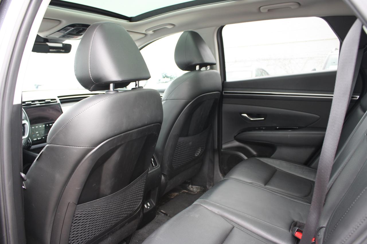 2023 Hyundai Tucson Plug-In Hybrid  Photo