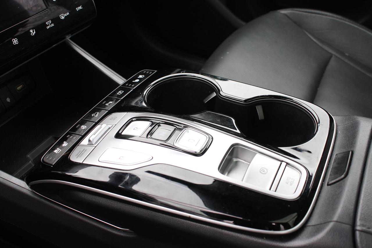 2023 Hyundai Tucson Plug-In Hybrid  Photo