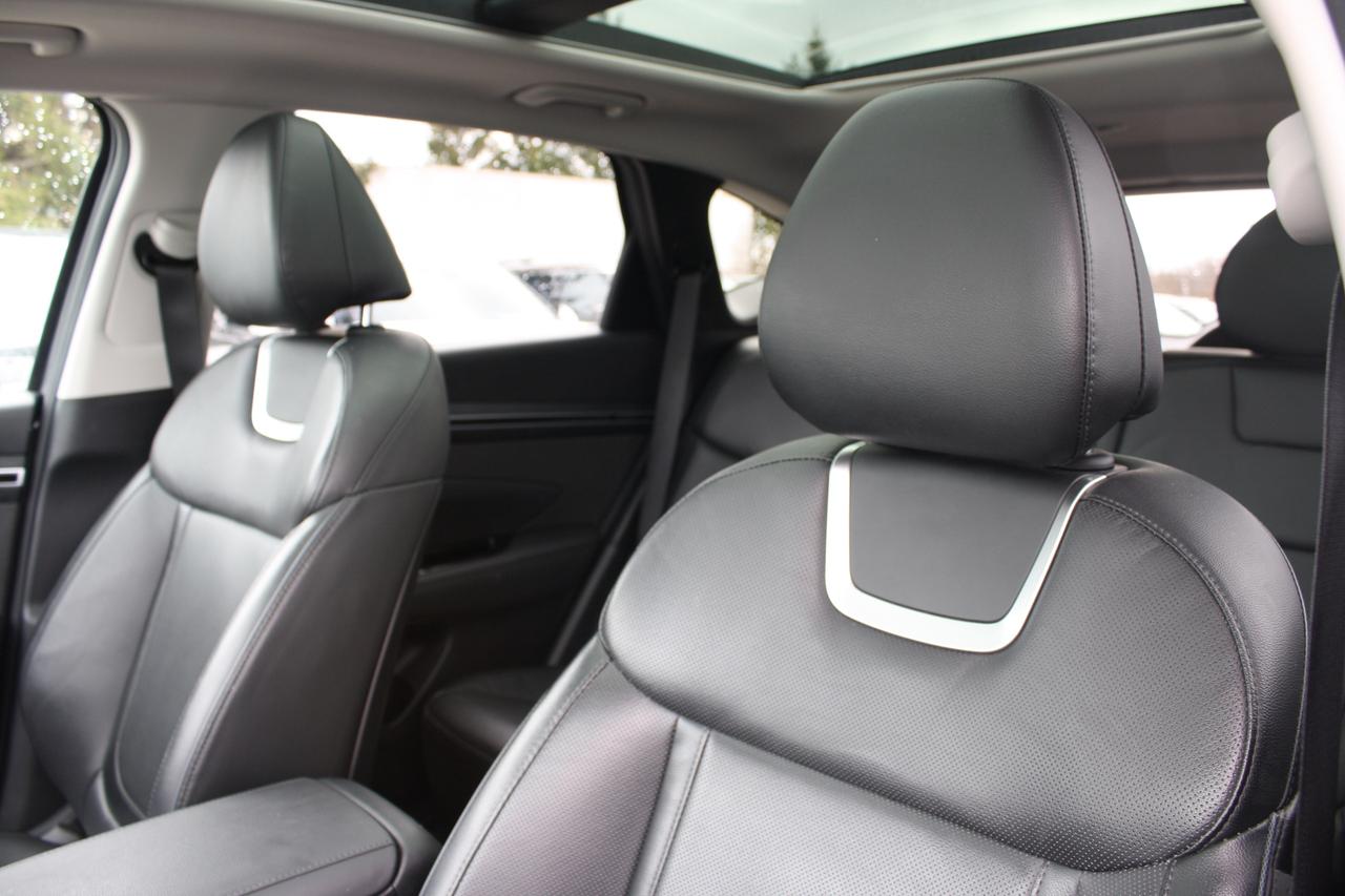 2023 Hyundai Tucson Plug-In Hybrid  Photo