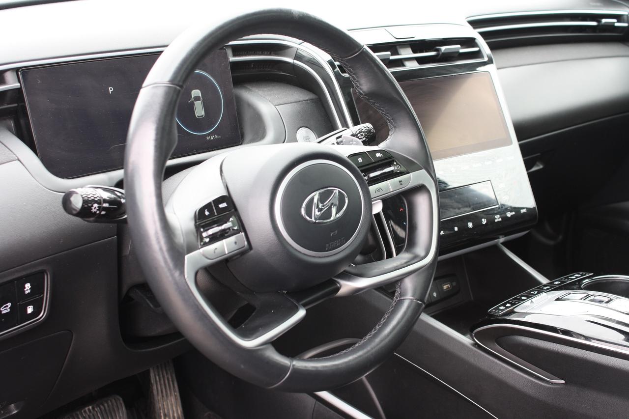 2023 Hyundai Tucson Plug-In Hybrid  Photo