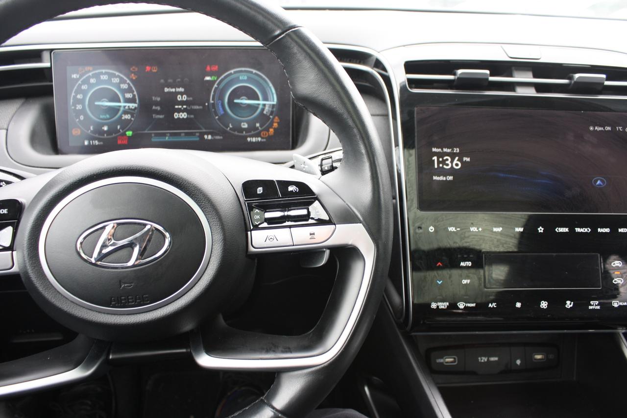 2023 Hyundai Tucson Plug-In Hybrid  Photo