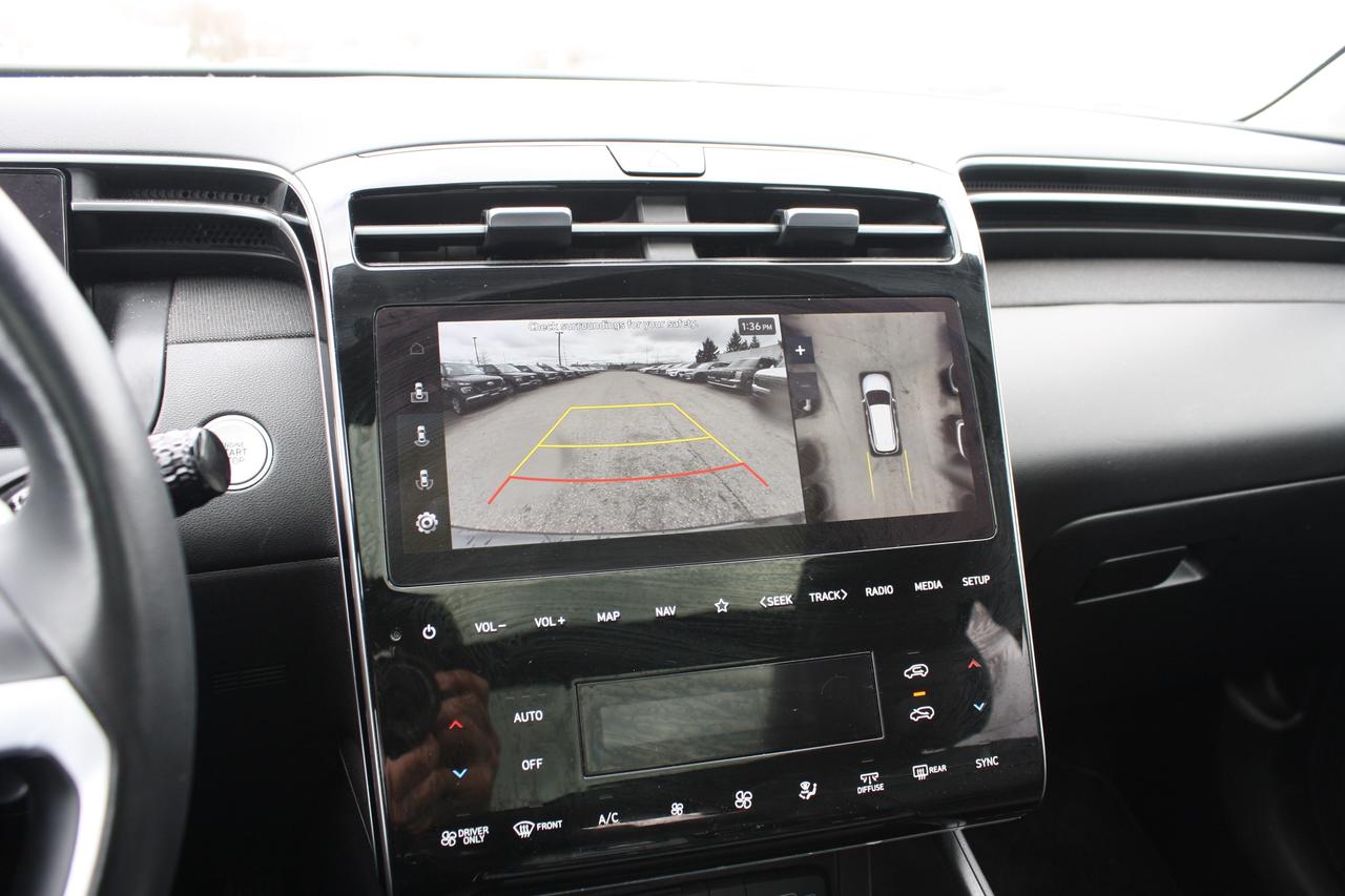 2023 Hyundai Tucson Plug-In Hybrid  Photo