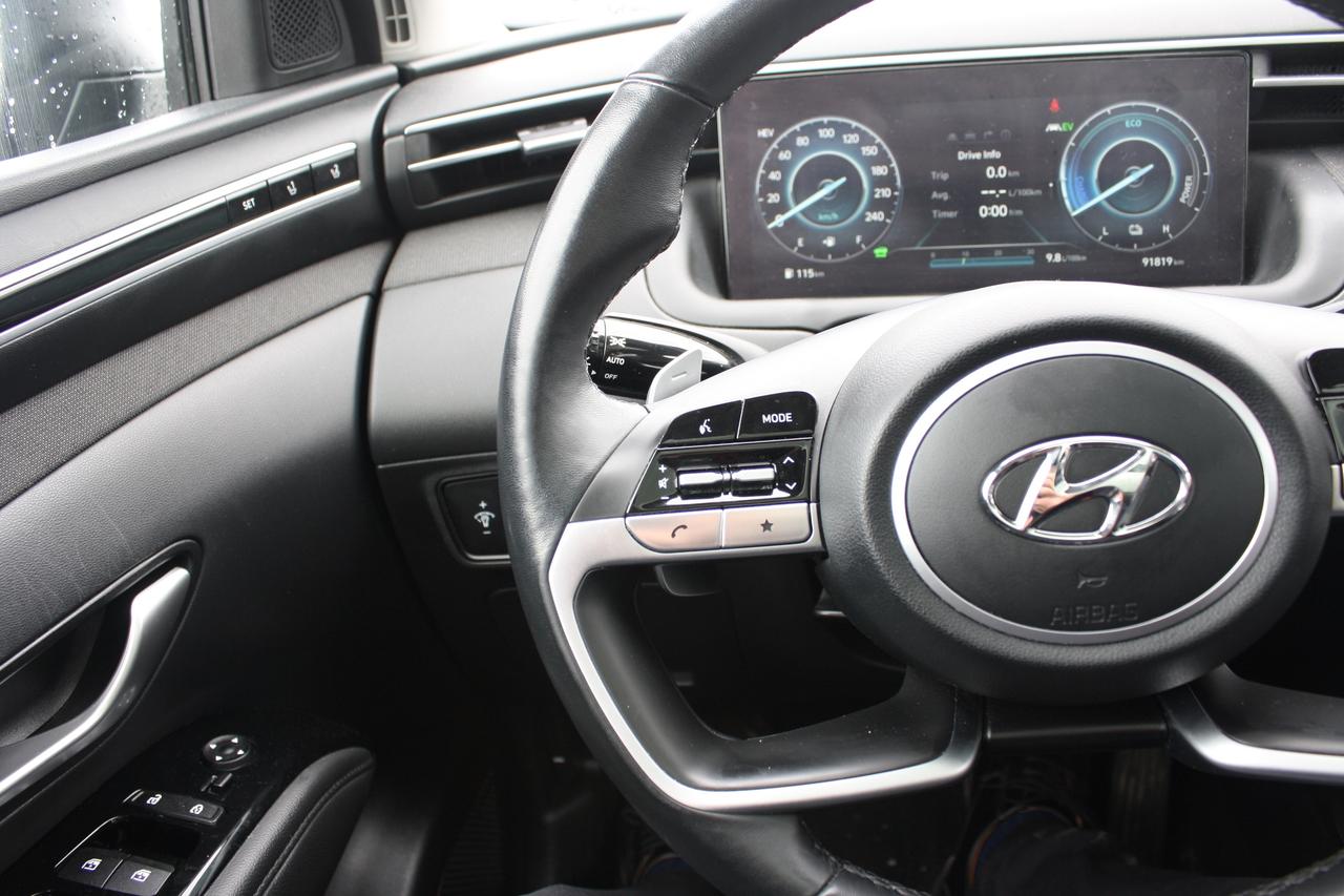 2023 Hyundai Tucson Plug-In Hybrid  Photo