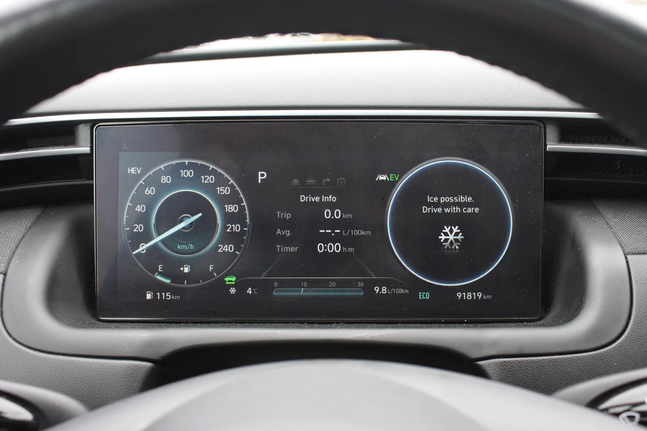 2023 Hyundai Tucson Plug-In Hybrid  Photo