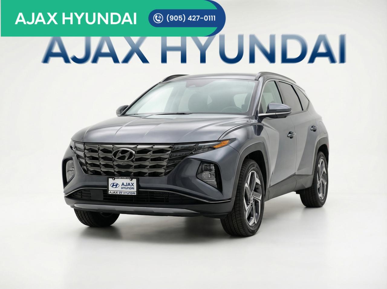 2023 Hyundai Tucson Plug-In Hybrid  Photo