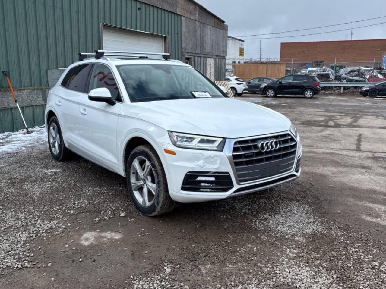 2020 Audi Q5 Progressiv 45 TFSI quattro/ NAVi/Leather/Sunroof/C Photo