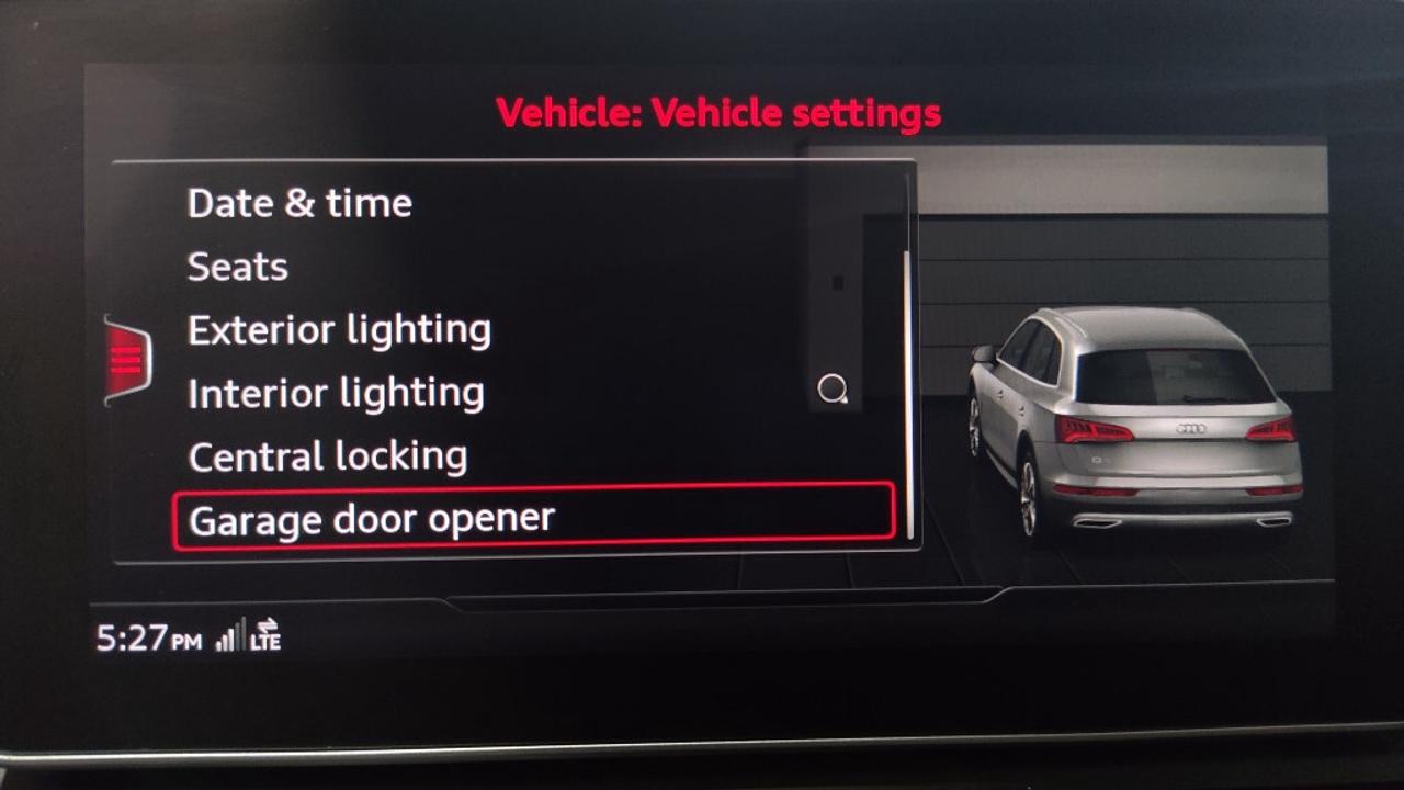 2020 Audi Q5 Progressiv 45 TFSI quattro/ NAVi/Leather/Sunroof/C Photo