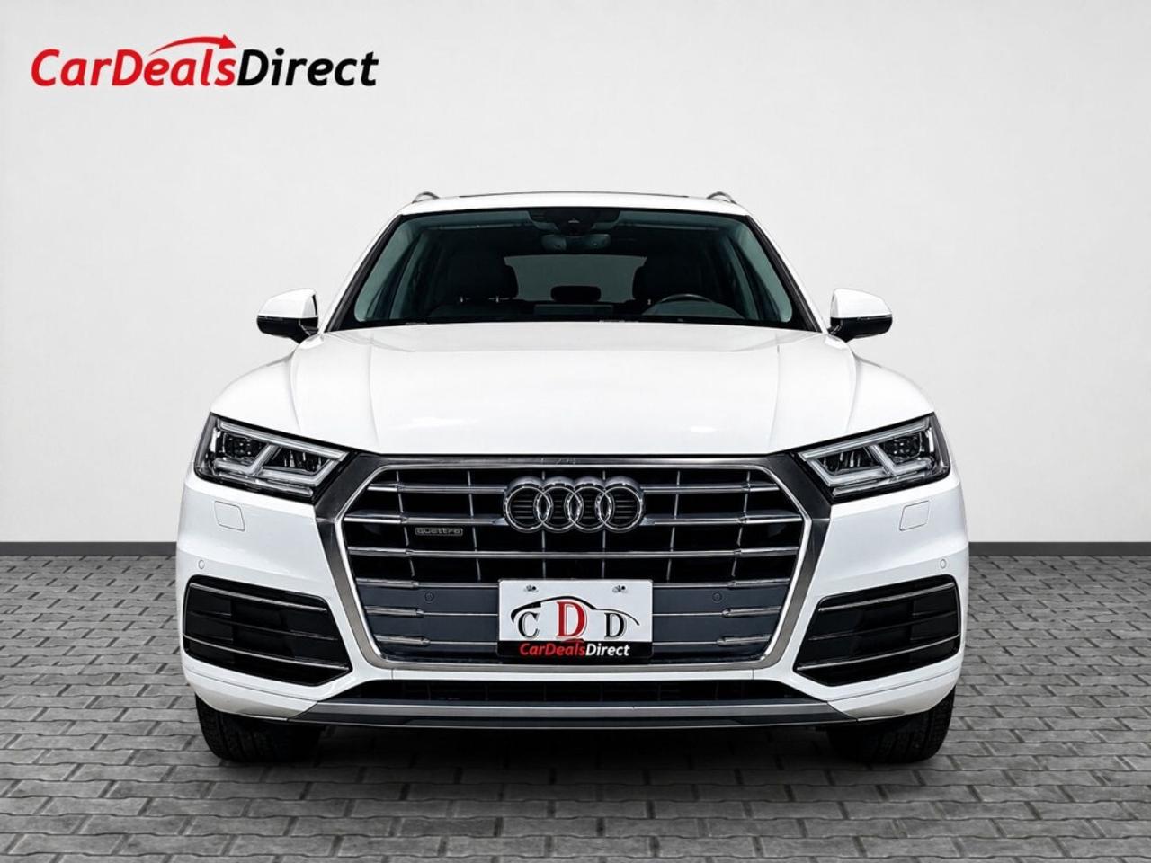 2020 Audi Q5 Progressiv 45 TFSI quattro/ NAVi/Leather/Sunroof/C Photo