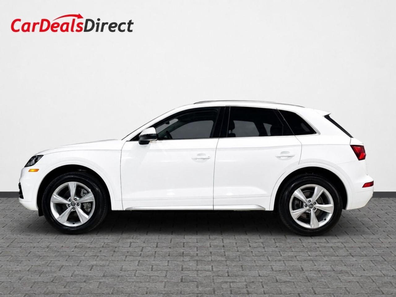 2020 Audi Q5 Progressiv 45 TFSI quattro/ NAVi/Leather/Sunroof/C Photo2