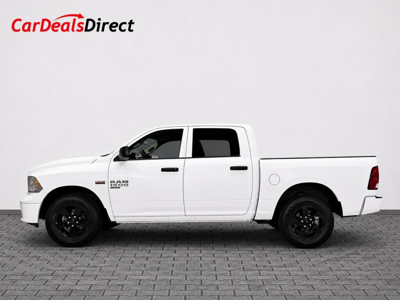 2023 RAM 1500 Classic SLT/5.7L HEMI /NAVI/Android/Big Screen/Clean Carfa Photo