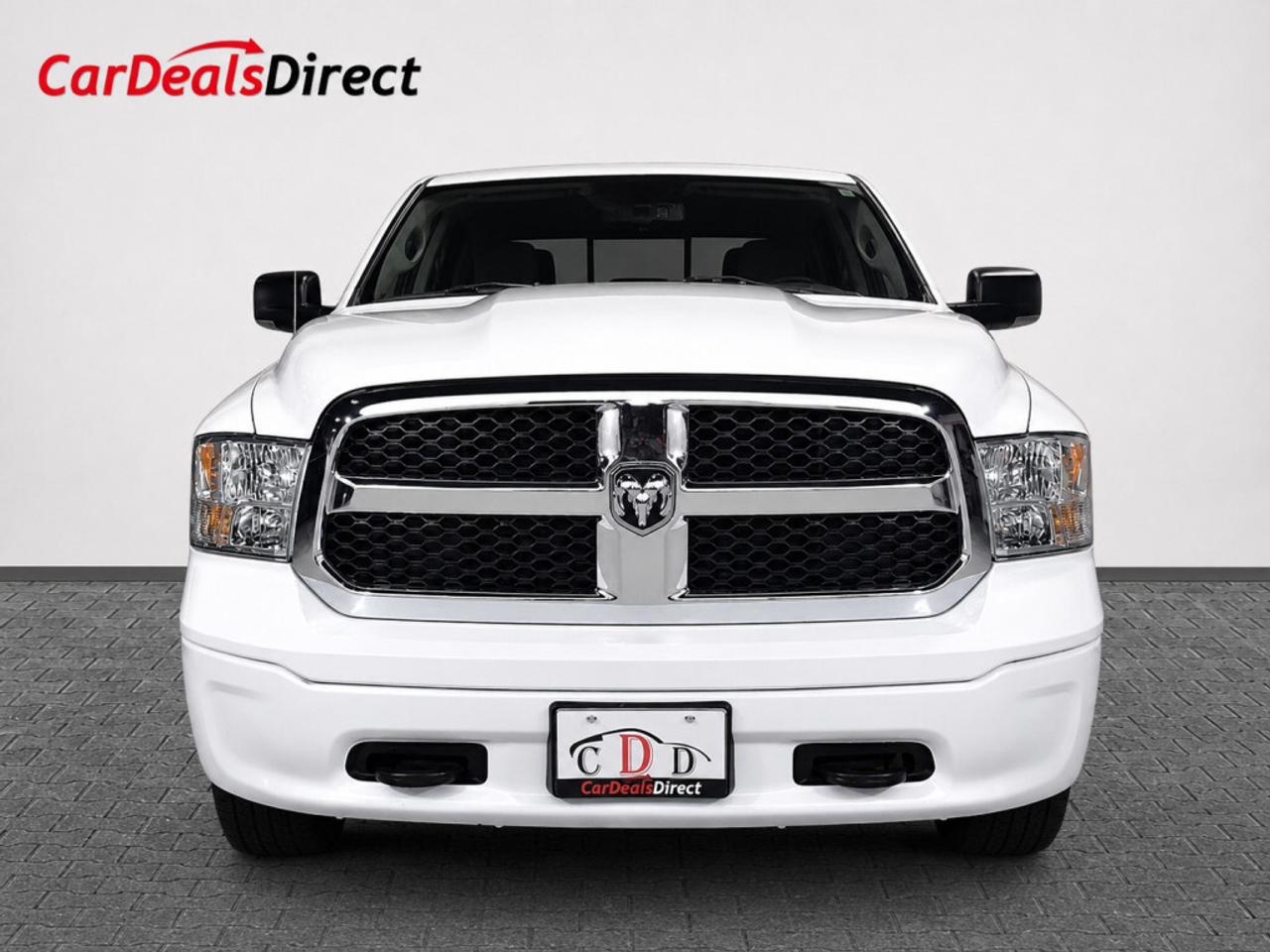 2023 RAM 1500 Classic SLT/5.7L HEMI /NAVI/Android/Big Screen/Clean Carfa Photo