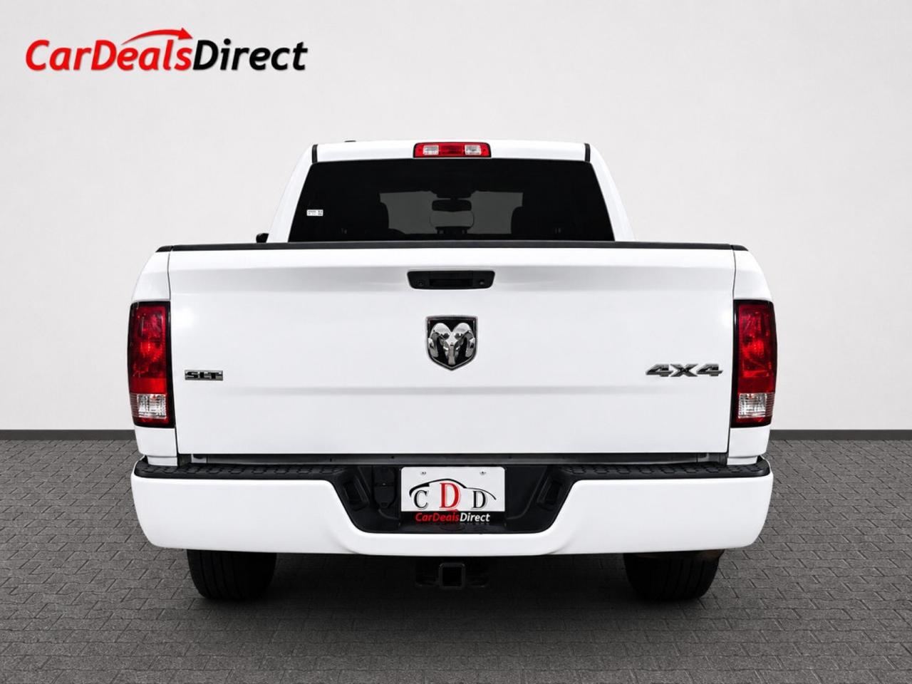 2023 RAM 1500 Classic SLT/5.7L HEMI /NAVI/Android/Big Screen/Clean Carfa Photo