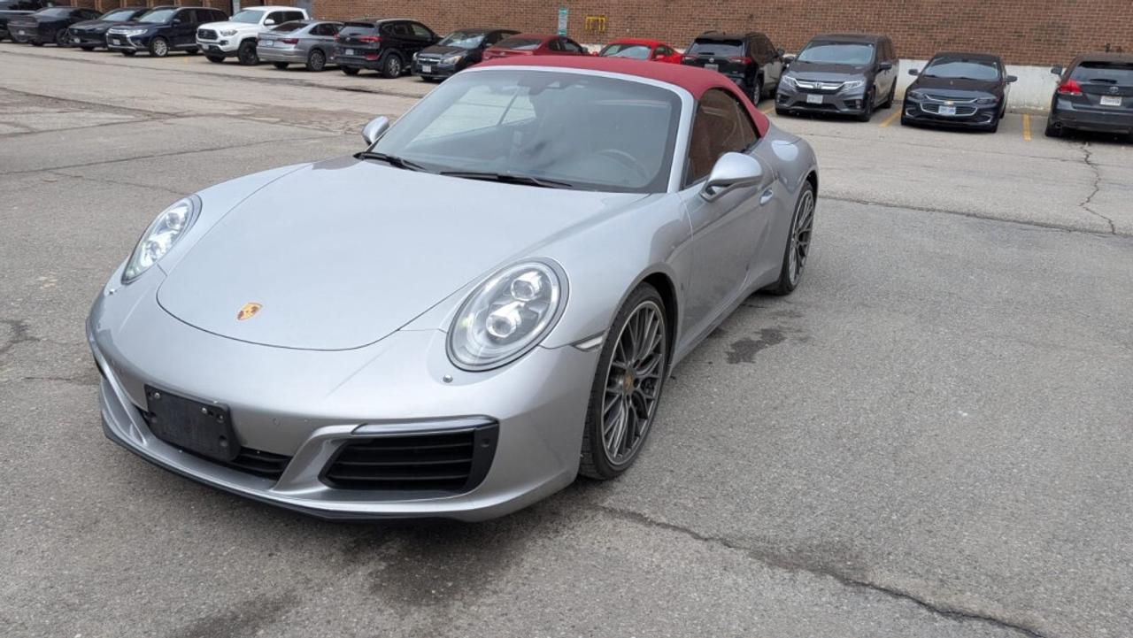 2017 Porsche 911 Carrera S / Exceptionally maintained/Excellent Con Photo