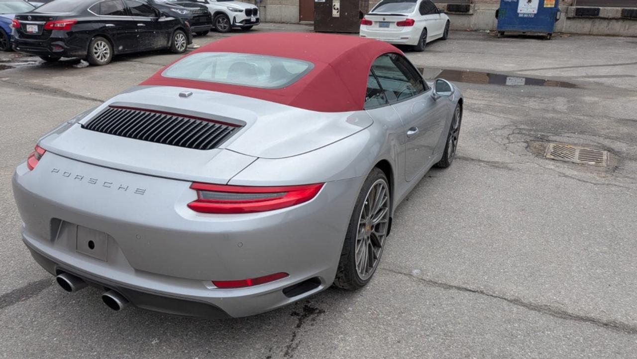 2017 Porsche 911 Carrera S / Exceptionally maintained/Excellent Con Photo