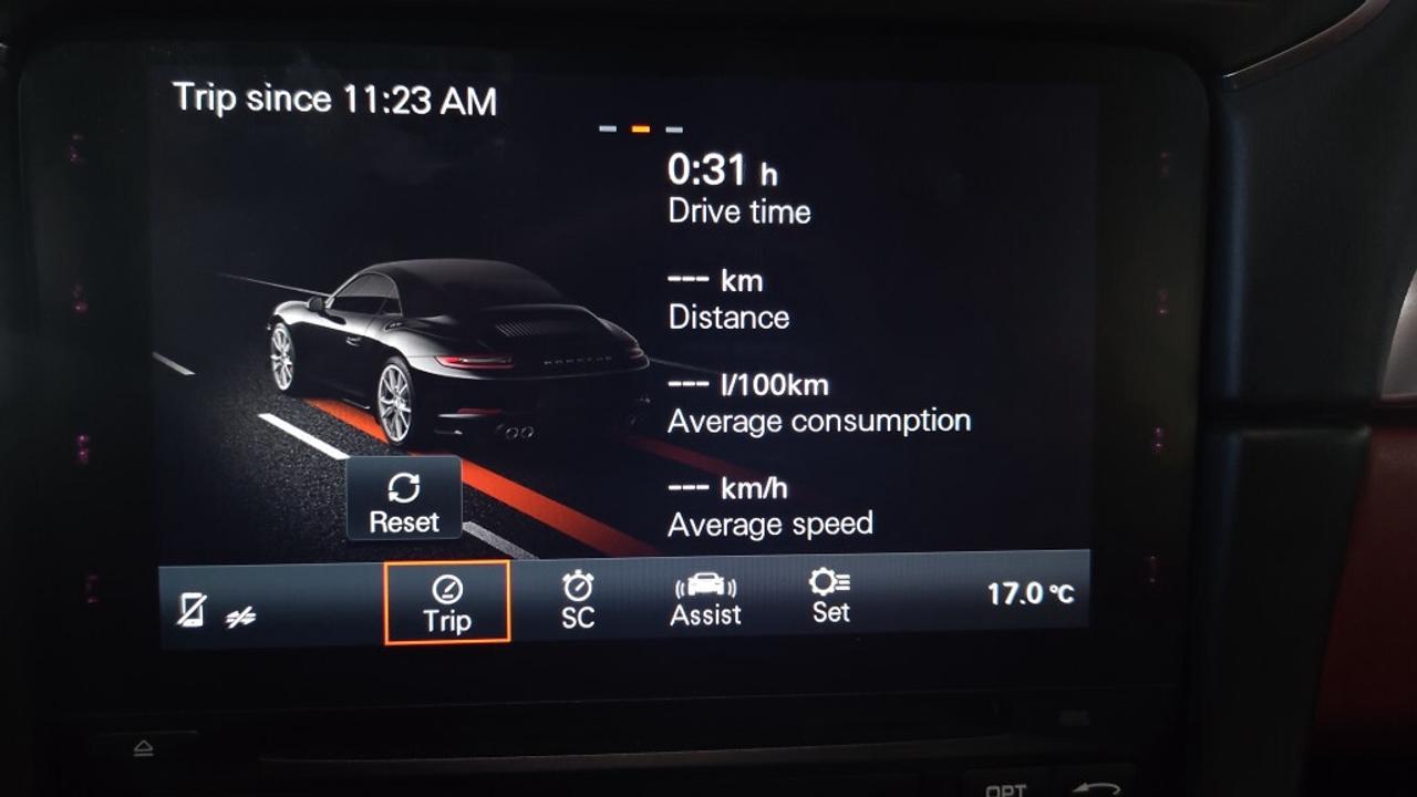 2017 Porsche 911 Carrera S / Exceptionally maintained/Excellent Con Photo