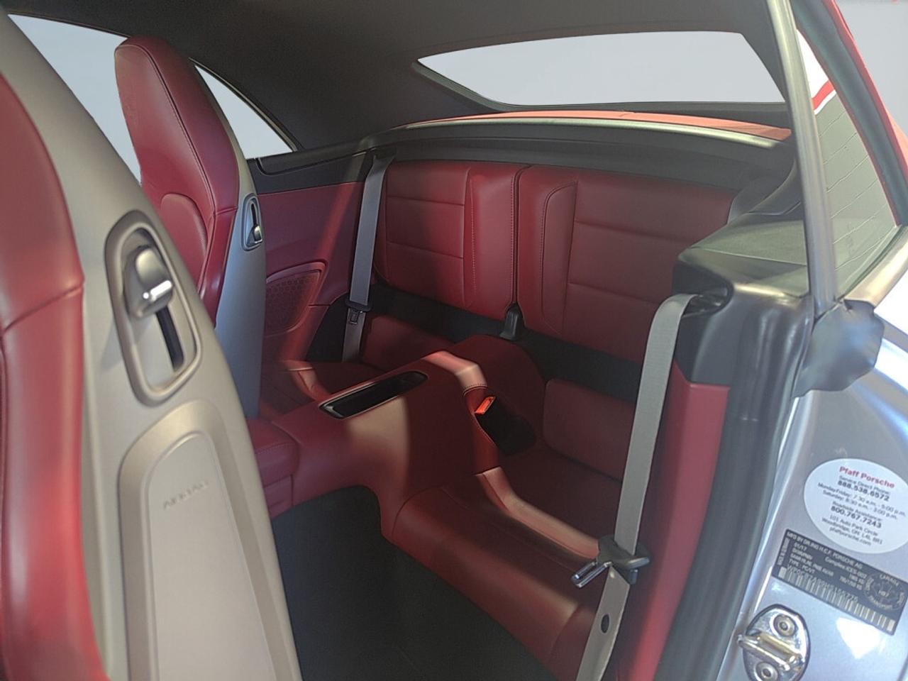 2017 Porsche 911 Carrera S / Exceptionally maintained/Excellent Con Photo