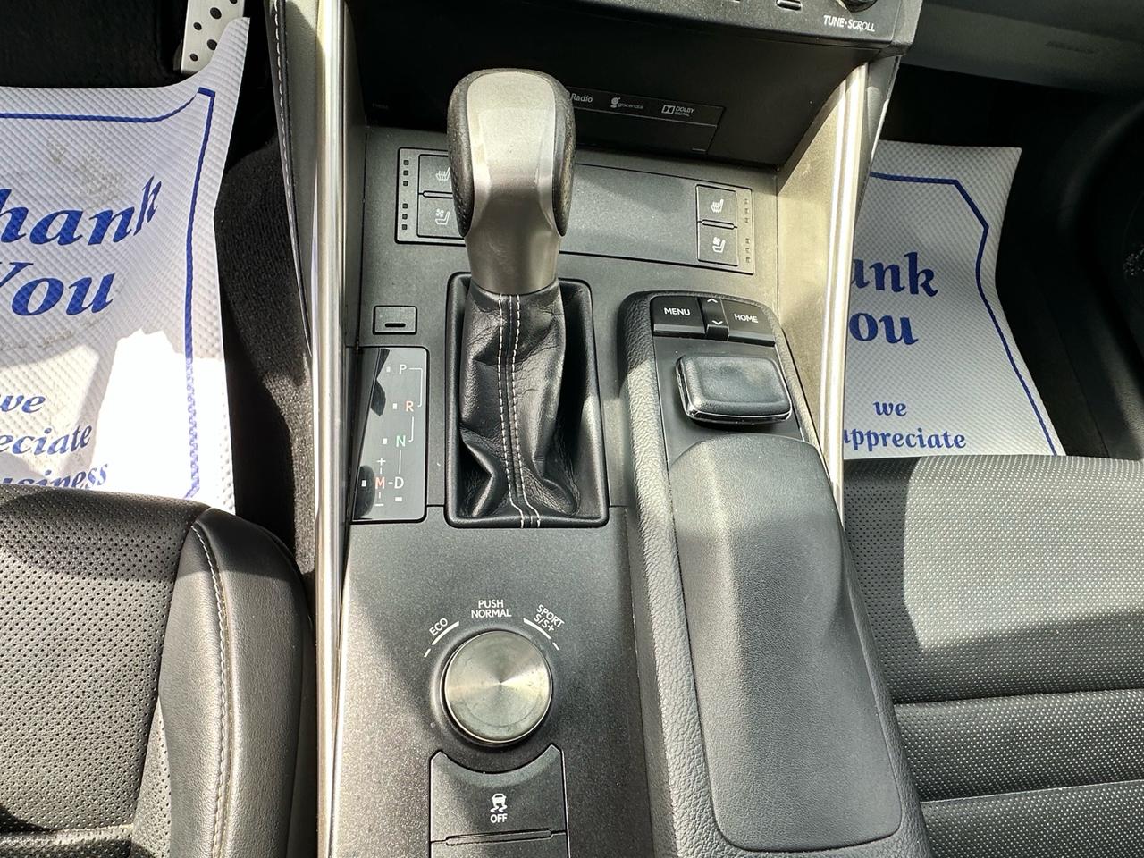 2016 Lexus IS IS 350 ~ F-SPORT ~ AWD ~ 3.5L ~ CERTIFIED Photo